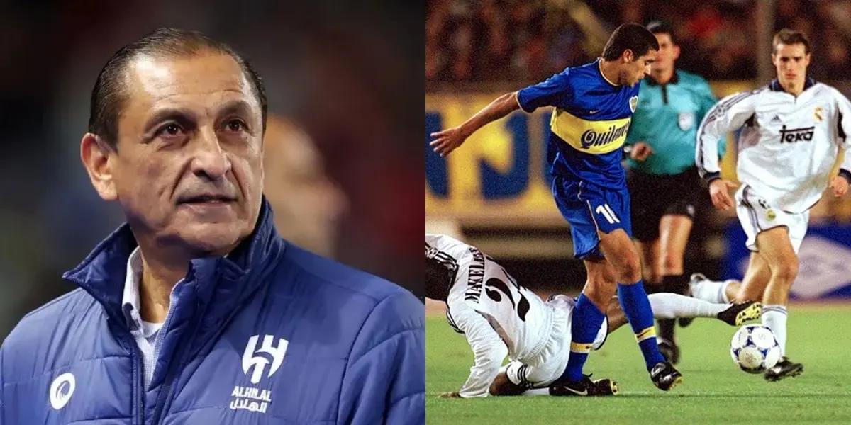 El entrenador argentino intentará repetir lo sucedido en la Copa Intercontinental del 2000.