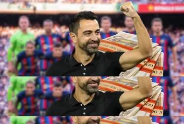 El entrenador blaugrana recibe una gran noticia antes del cierre del mercado de fichajes.