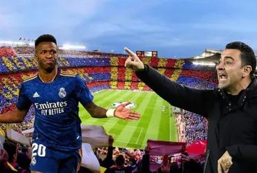 El entrenador Blaugrana tiene preparada una estrategia bastante particular para poder detener al crack brasileño del Real Madrid