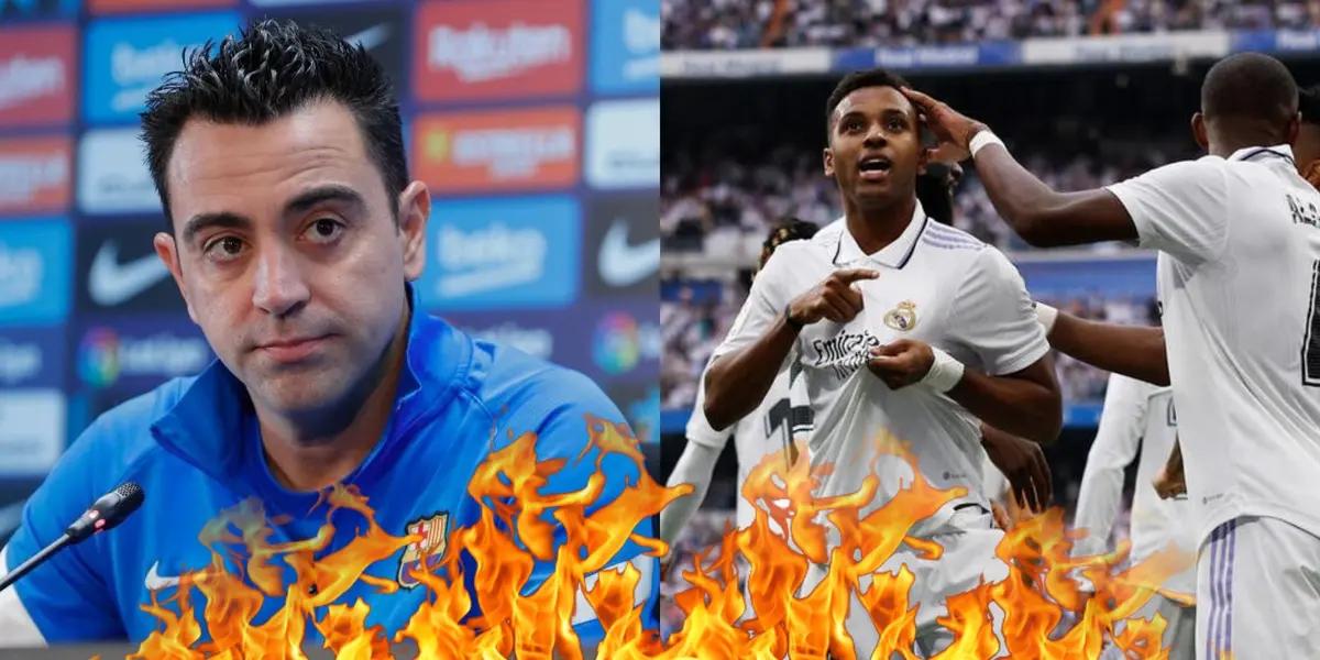 El entrenador culé habló tras lo sucedido y dejó en claro que aun no pueden dar su brazo a torcer.