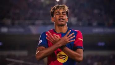 El entrenador del Barcelona habló luego de la victoria de su equipo.