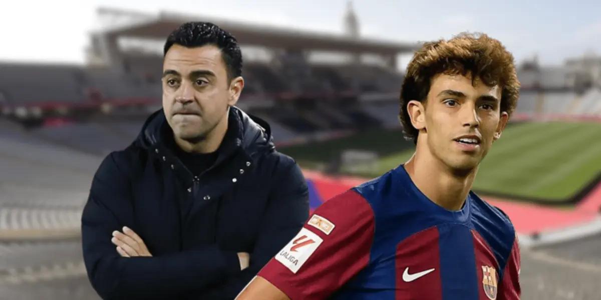 El entrenador del cuadro blaugrana revisa con suma atención a este jugador para la próxima temporada.