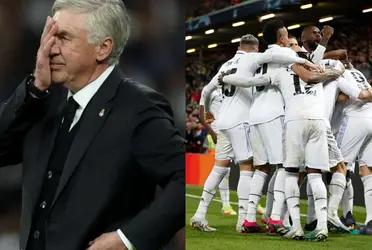 El entrenador del merengue tendrá que estar atento a esta situación.