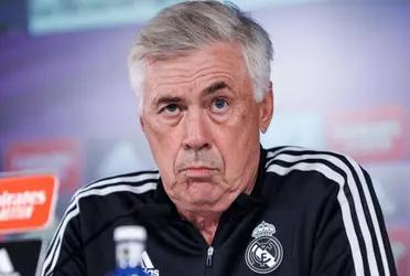 El entrenador del tendrá cuatro jugadores menos en el duelo clave por la clasificación, pero también ha dicho una noticia clave