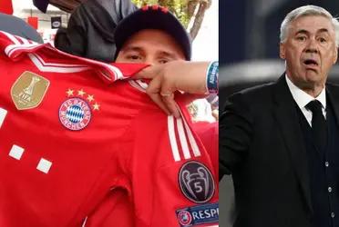 El entrenador es pretendido por los mejores equipos del planeta.