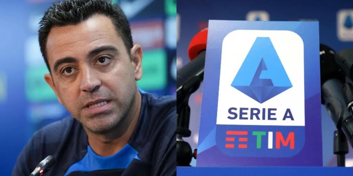 El entrenador español decidió que no contaría con los servicios del central.