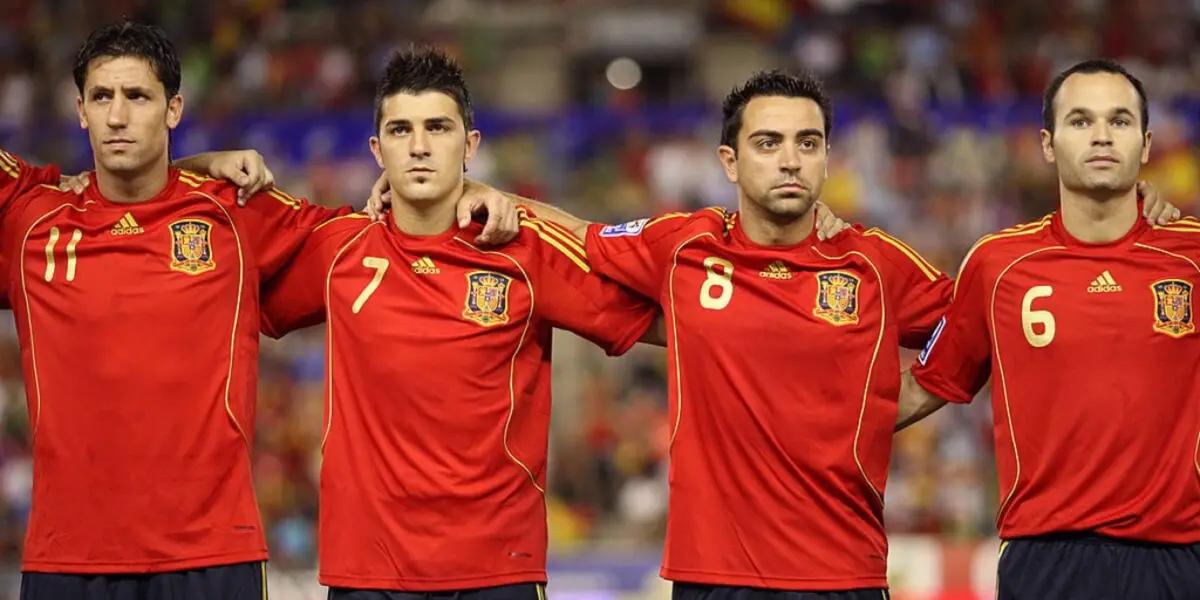 El entrenador español está feliz de haber recibido su declaración.