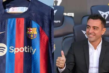 El entrenador español lo ha dejado en la banca toda la temporada.