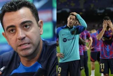 El entrenador español lo tiene como un gran jugador, pero no suma minutos.