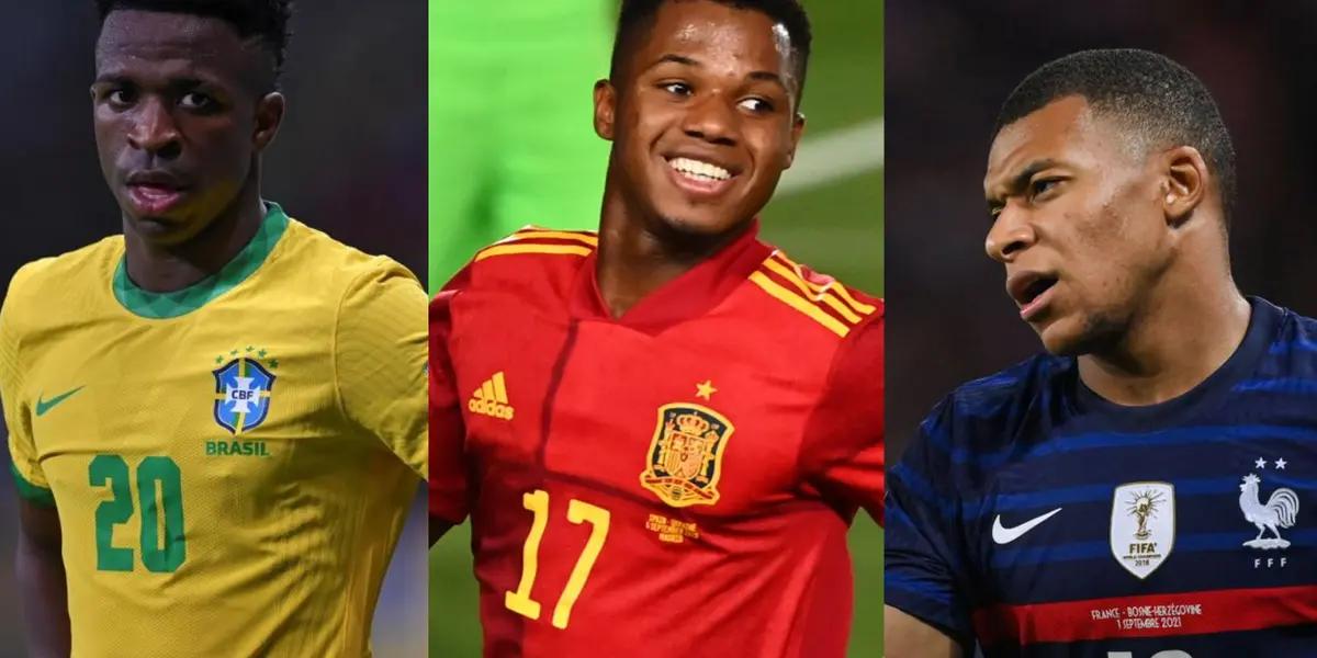 El entrenador español prepara al delantero con sesiones individuales para que llegue de la mejor manera posible a la Copa del Mundo.