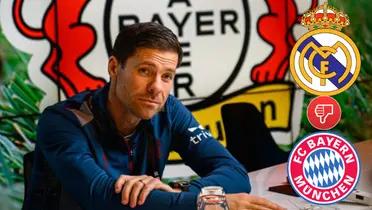 El entrenador español, que es furor en el Leverkusen, ya tomó la decisión acerca de su futuro laboral a partir de julio