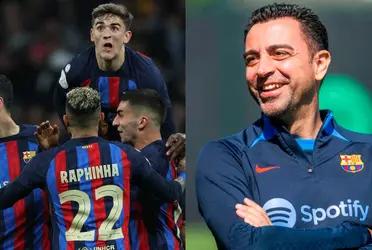 El entrenador español recibió una gran noticia en la mañana del lunes.