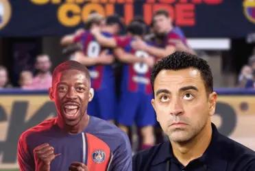 El entrenador español se quedará sin el jugador francés aunque puede perder otro más.