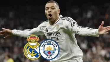 El entrenador español se quedó con cara de póker con el golazo de Mbappé