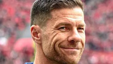 El entrenador español se refirió a los rumores de salida de Alemania.