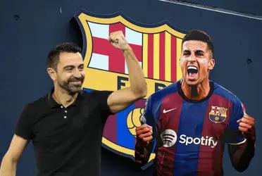 El entrenador español tendrá al lateral del Manchester City al cual tanto ha pedido a los directivos culés.