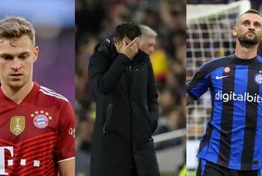 El entrenador español tendría decidido a quién fichar en el lugar del croata.