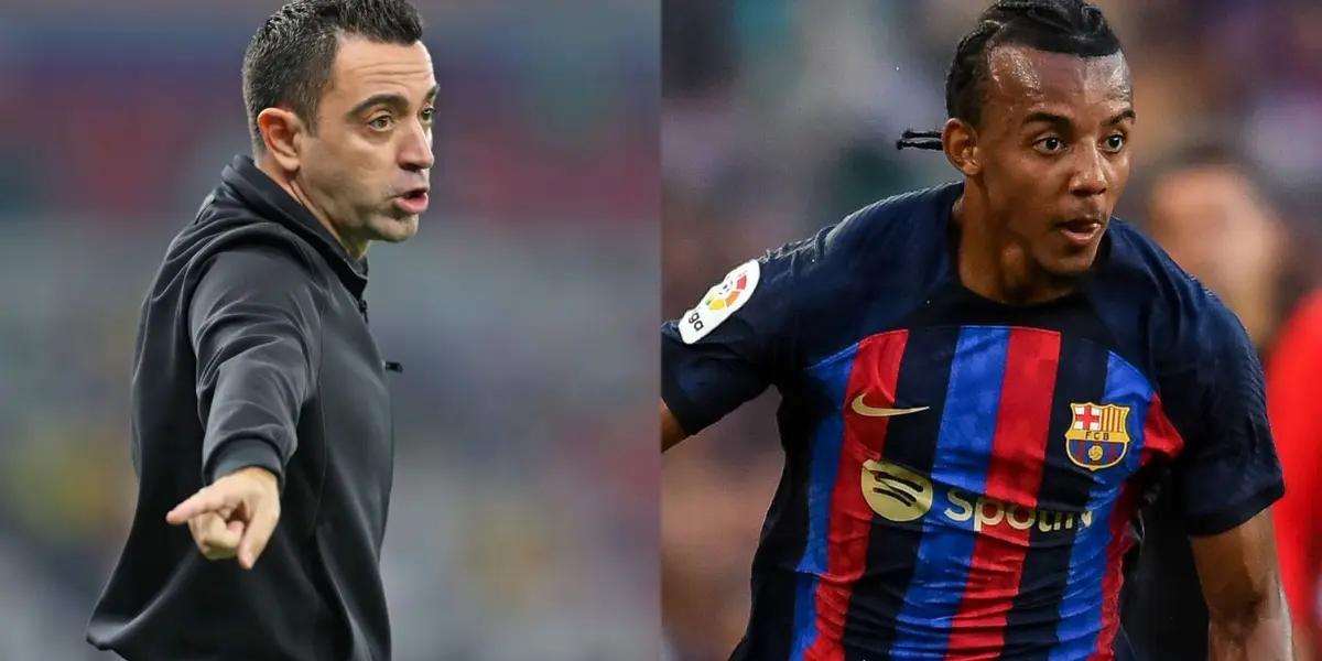 El entrenador español no tiene a nadie que sea de esa posición.