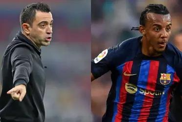 El entrenador español no tiene a nadie que sea de esa posición.