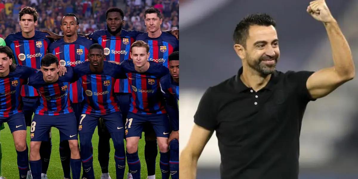 El entrenador español tiene una gran noticia después del 1-0 en San Mamés.