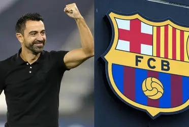 El entrenador español ya tendría al nuevo sucesor de Busquets.