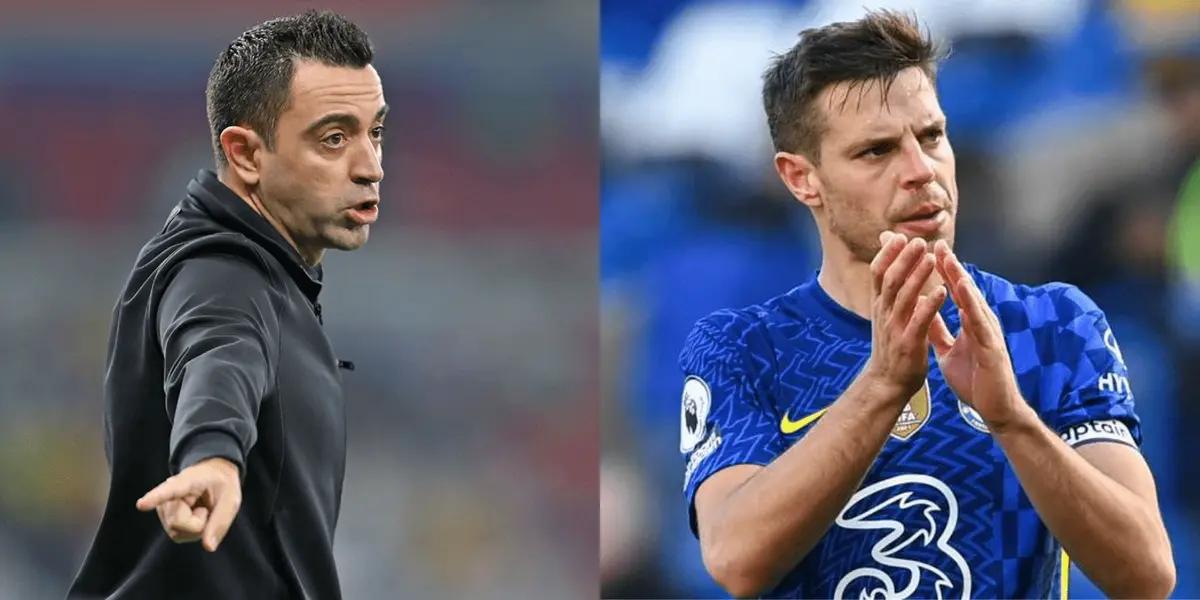 El entrenador evalúa la posibilidad de sumar a otro lateral derecho al plantel culé