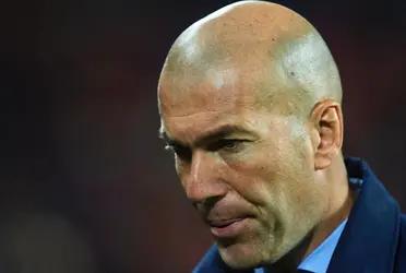 El entrenador francés ha optado por hacer cambios para el próximo compromiso del equipo merengue, y ha dejado afuera al histórico centrocampista.