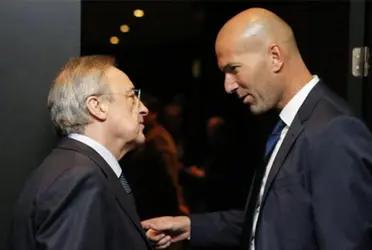 El entrenador francés planifica lo que será el armado de la plantilla para el año que viene.