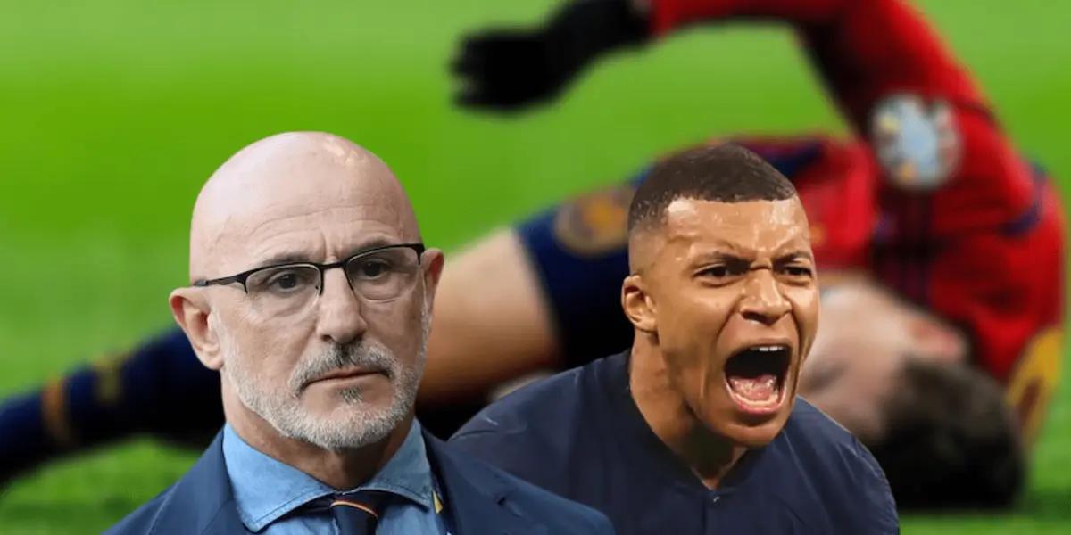 El entrenador francés no titubeo ante la última jornada del parón internacional de selecciones