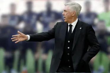 El entrenador ha dado a las claras de su postura sobre un jugador que parecía que corría de atrás, pero no es así