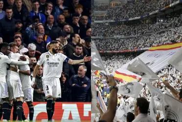 El entrenador italiano comparte la opinión de los madridistas.