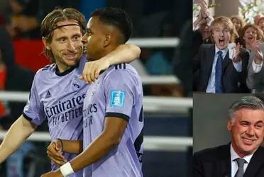 El Entrenador italiano dio muestra nuevamente de su potencial como entrenador.