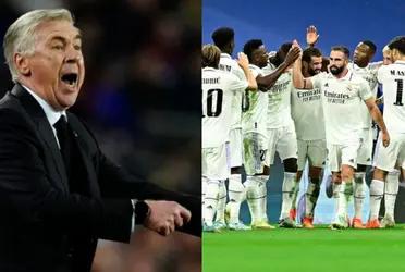 El entrenador italiano no tardó en mostrar su enojo con lo sucedido.