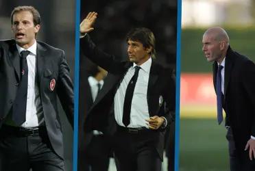 El entrenador italiano tiene muchas chances de ser el nuevo director técnico del club.