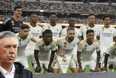 El entrenador merengue se animó a ponerle una calificación a la pretemporada.