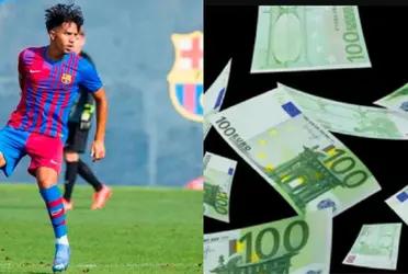 El entrenador principal del Fútbol Club Barcelona tiene razones fundadas y un plan para llevarlas a cabo con el talentoso ecuatoriano.