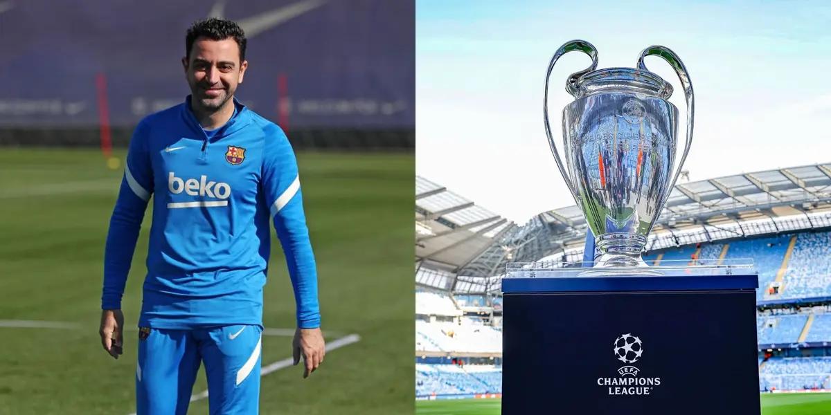 El entrenador quiere sumar jugadores para completar su mediocentro.