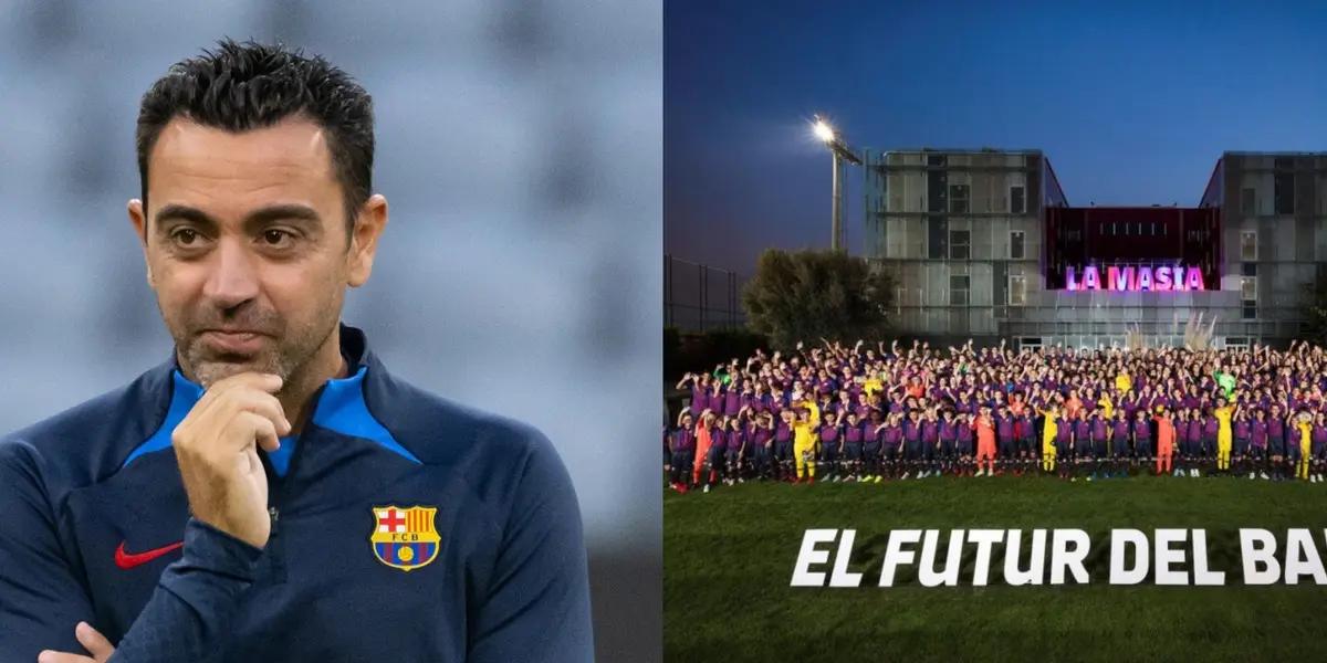 El entrenador se diferenció de los últimos técnicos que pasaron por el Azulgrana.