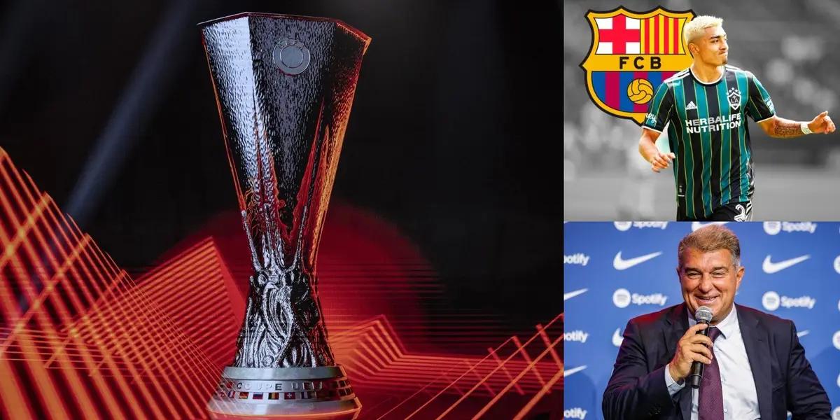 El equipo azulgrana buscará retomar el camino que lo llevó a la gloria.