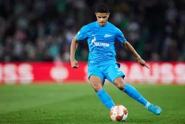 El equipo azulgrana necesita reforzar su lateral zurdo y debido a la situación que se vive en Rusia, el brasileño puede ser la mejor opción para reemplazar a Jordi Alba.