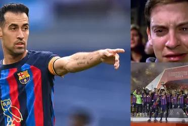 El equipo azulgrana tiene en la mira a uno de los mejores jugadores de la liga española.