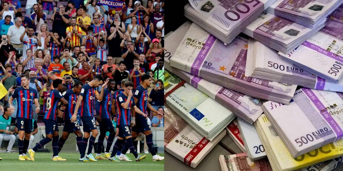 El equipo catalán quiere volver a posicionarse en copas europeas.