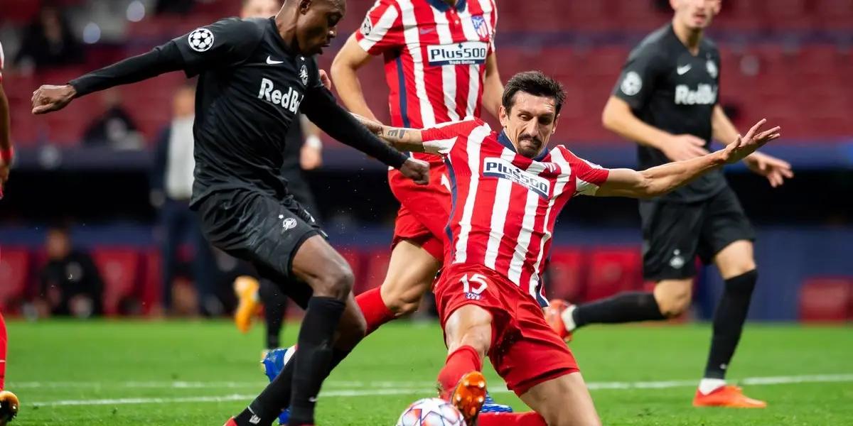 El equipo Colchonero se juega una final el día de mañana.