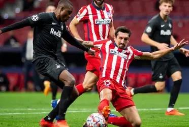 El equipo Colchonero se juega una final el día de mañana.