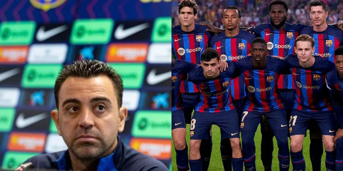 El equipo culé volvió a sumar una mala noticia en un gran momento deportivo.