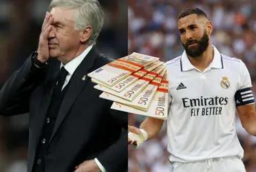 El equipo madridista apunta fuerte para contentar a Ancelotti.