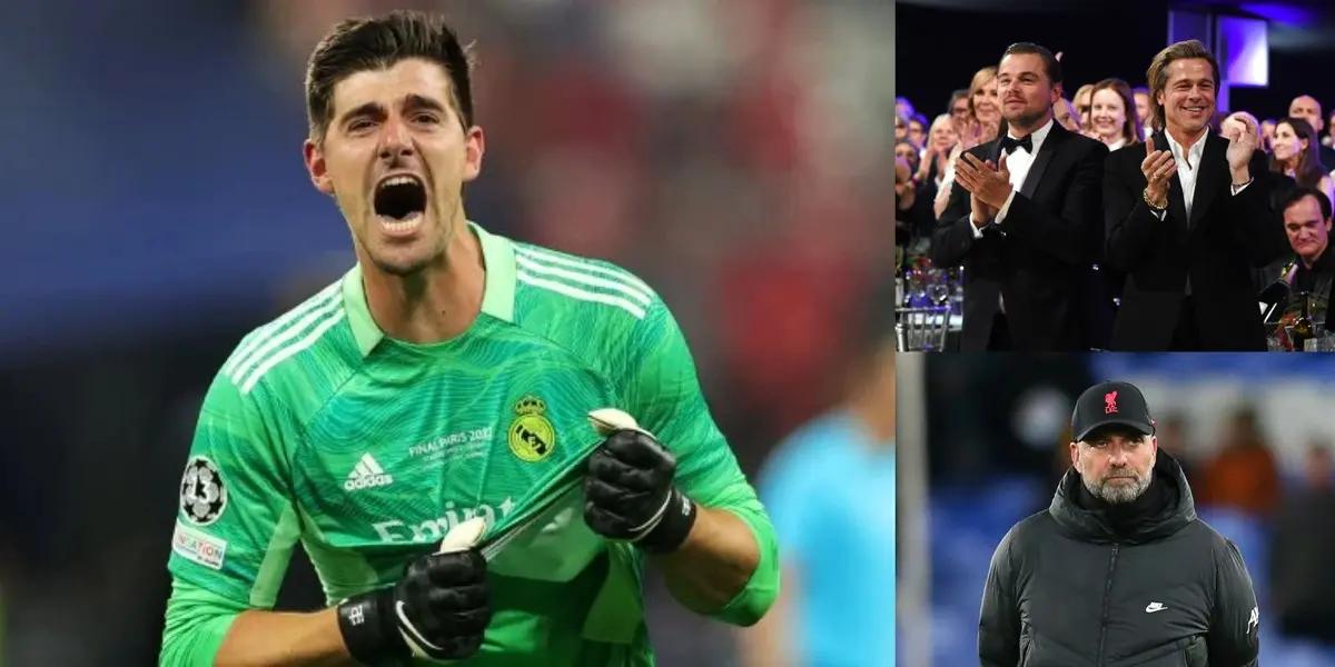 El equipo merengue busca retener el trofeo de la liga de campeones.