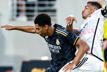 El equipo merengue cerró la gira por los Estados Unidos con una nueva derrota.