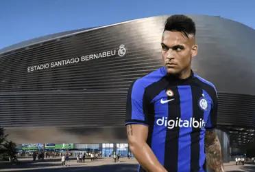 El equipo merengue estaba interesado en contar con el futbolista argentino.