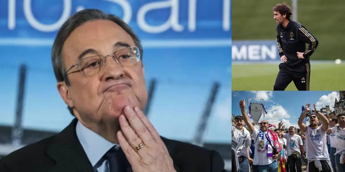 El equipo merengue estaría por perder a una de las fichas más importantes del plantel.